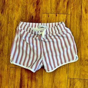 MOCHA MOJO STRIPED BOARDIES